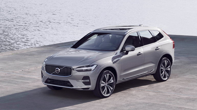 Μοναδικές ψηφιακές υπηρεσίες για το Volvo XC60